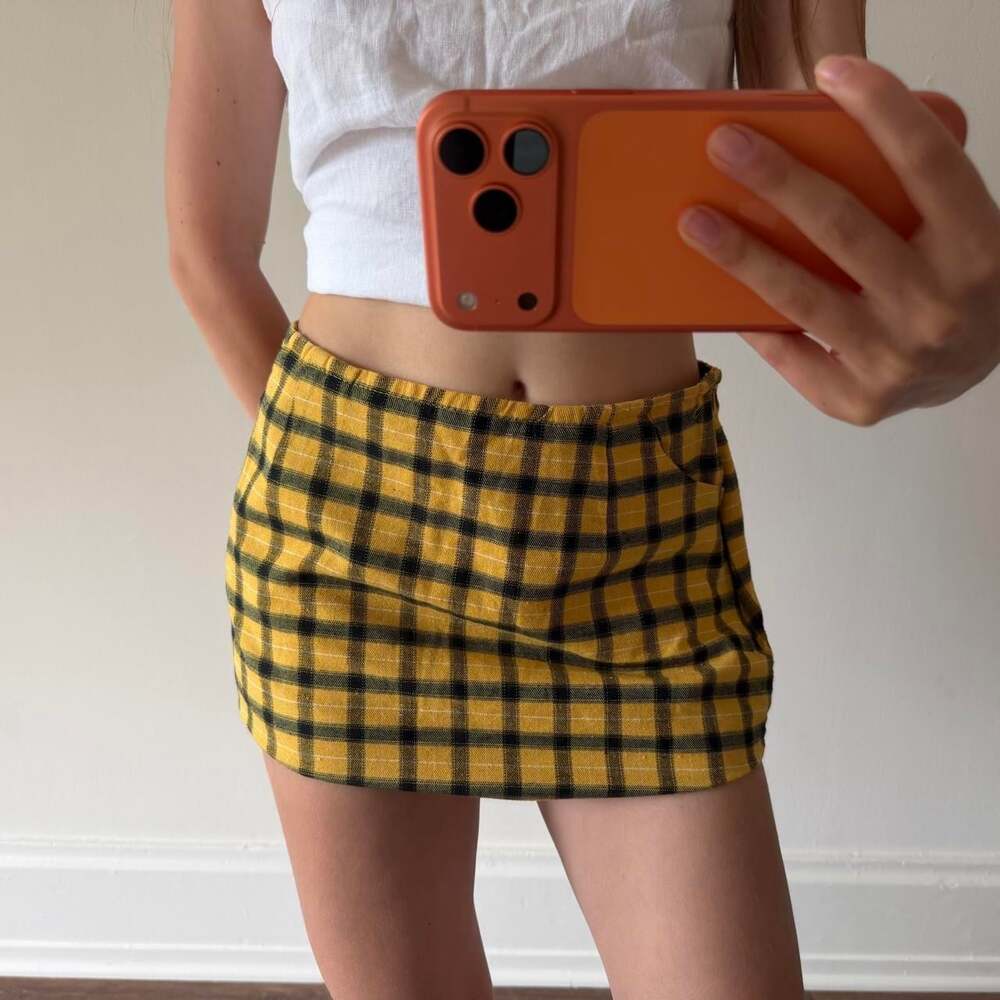 Women's Multi Skirt